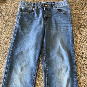 Boys blue jeans